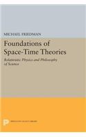 Foundations of Space-Time Theories