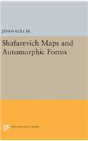 Shafarevich Maps and Automorphic Forms