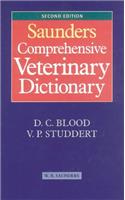 Saunders Comprehensive Veterinary Dictionary
