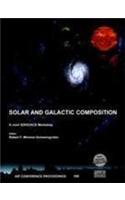 Solar and Galactic Composition