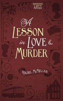 Lesson in Love and Murder: Volume 2