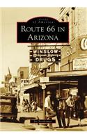 Route 66 in Arizona
