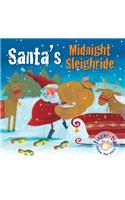 Santa's Midnight Sleighride: (Finger-Trail Tales)
