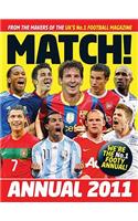 Match Annual 2011