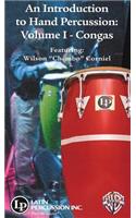 An Introduction to Hand Percussion, Vol 1: Congas, Video
