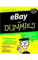 eBay® For Dummies® (For Dummies (Computer/Tech))