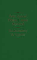 Gross National Product, Canada, 1870-1926