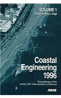 Coastal Engineering 1996