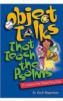 Object Talks That Teach the Psalms