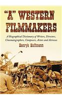 Western Filmmakers