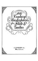 18th Century Masterpieces for Flute and Guitar