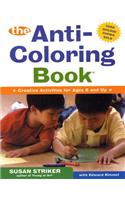 Anti-Coloring Book