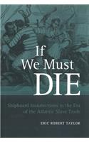 If We Must Die