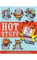 Hot Stuff Temporary Tattoos
