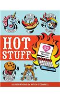 Hot Stuff Temporary Tattoos