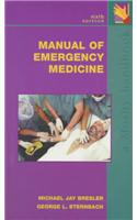 Manual of Emergency Medicine: Year Book Handbooks Series