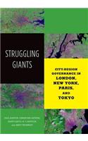 Struggling Giants: City-Region Governance in London, New York, Paris, and Tokyo