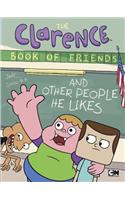 The Clarence Book of Friends and Other People He Likes