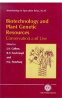 Biotechnology and Plant Genetic Resources