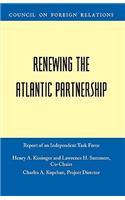 Renewing the Atlantic Partnership