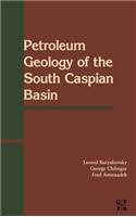 Petroleum Geology of the South Caspian Basin