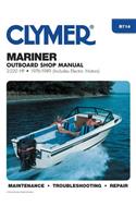 Mariner 2-220 Hp Ob 1976-1989