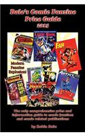 Dale's Comic Fanzine Price Guide 2015, Second Edition