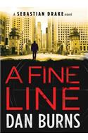 Fine Line (A Sebastian Drake Novel)