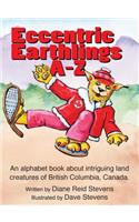 Eccnetric Earthlings A-Z