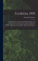 Florida, 1919