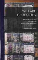 Willard Genealogy