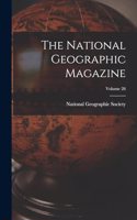 The National Geographic Magazine; Volume 26