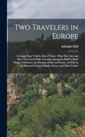 Two Travelers in Europe