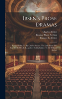 Ibsen's Prose Dramas