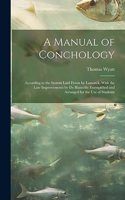 Manual of Conchology