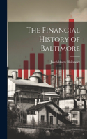 Financial History of Baltimore