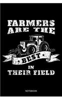 Farmers Are The Best In Their Field