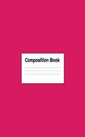 Composition Book