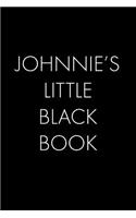 Johnnie's Little Black Book