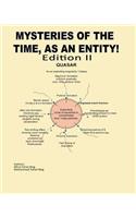 Mysteries of the Time, as an Entity!