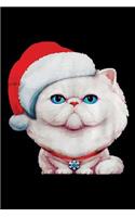 Cat Notebook Cat Journal Notepad