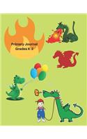 Primary Journal Grades K-2
