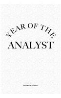 Year Of The Analyst