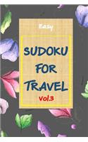 Easy Sudoku for Travel