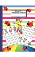 Primary Composition Notebook