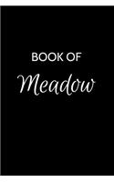 Book of Meadow