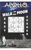 Walk on the Moon Easy Sudoku