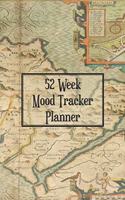 52 Week Mood Tracker Planner