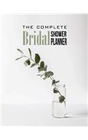 The Complete Bridal Shower Planner