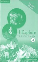 I Explore Level 4 Teacher's Manual CCE Edition